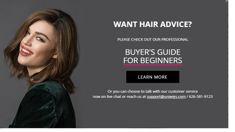 Professional Hair Advice
